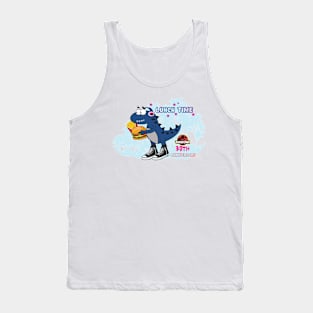 Lunch Time Tank Top